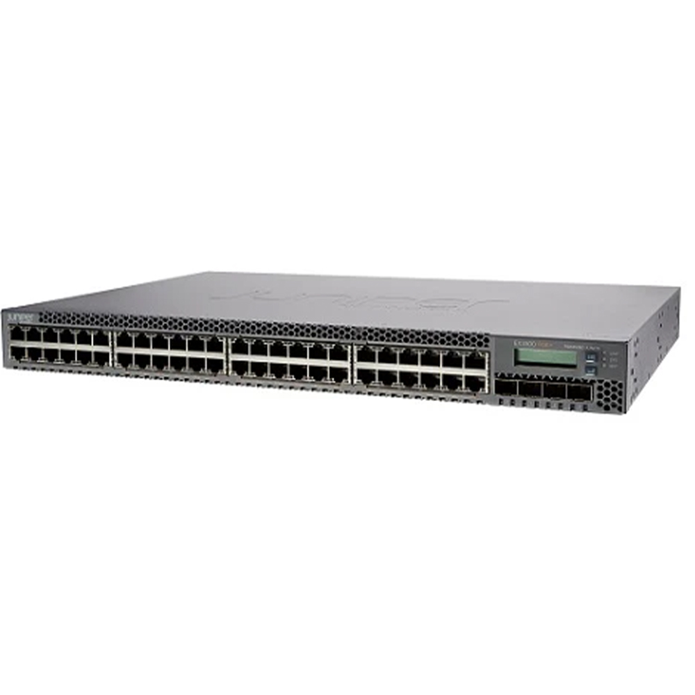 USED SWITCH JUNIPER EX3300