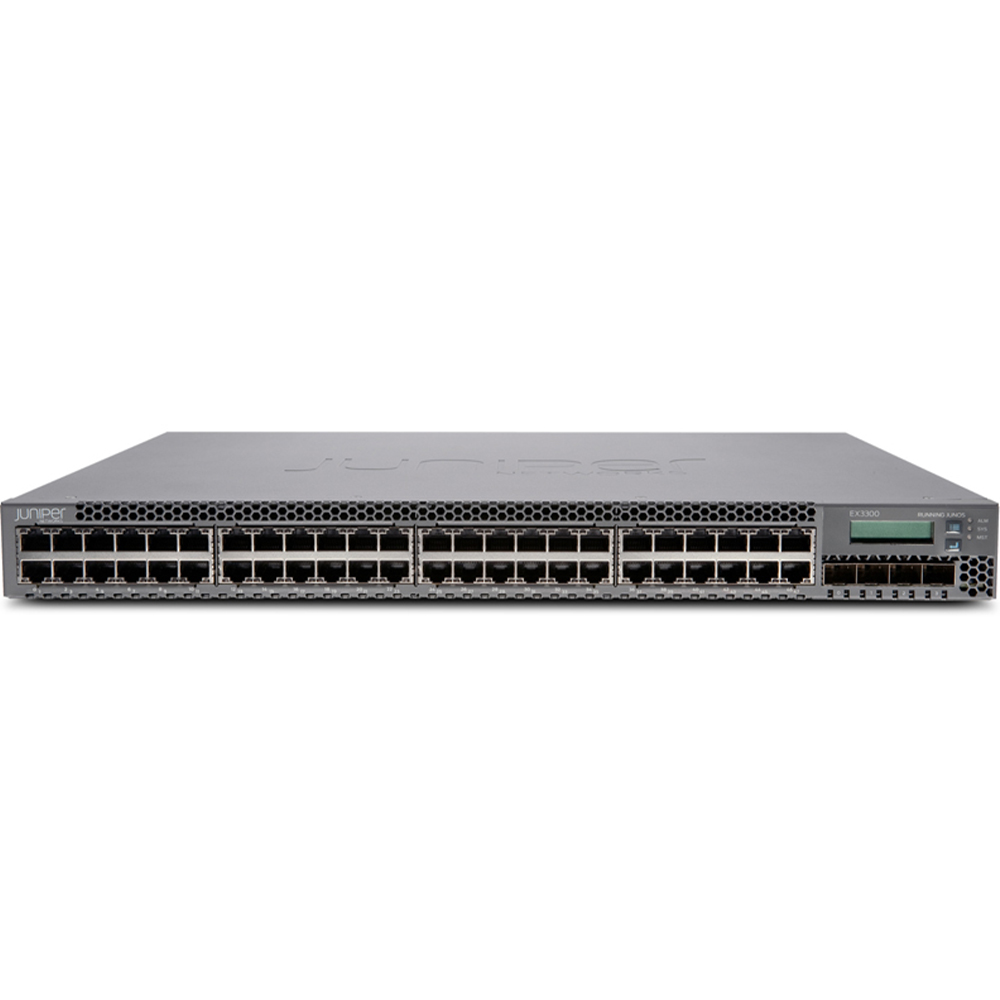 USED SWITCH JUNIPER EX3300