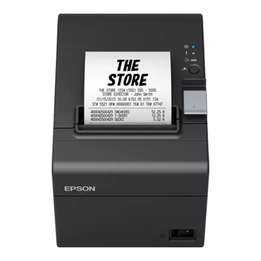 NEW PRINTER EPSON   TMT20III  USB