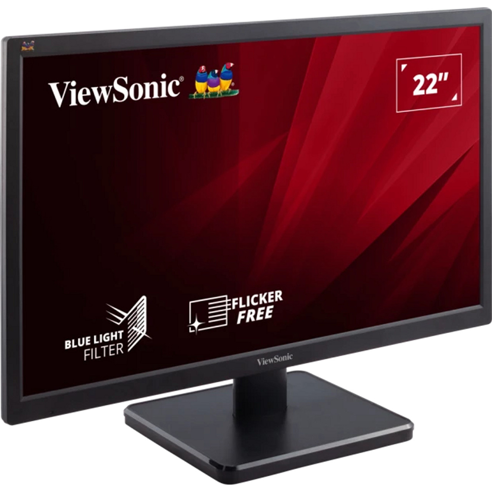 NEW MONITOR VIEWSONIC VA2223-H