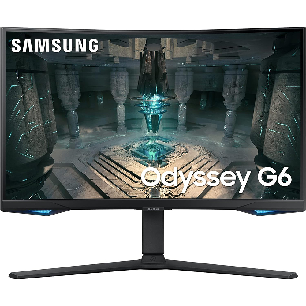 NEW MONITOR SAMSUNG S32BG650EMXUE SMART GAMING MONITOR