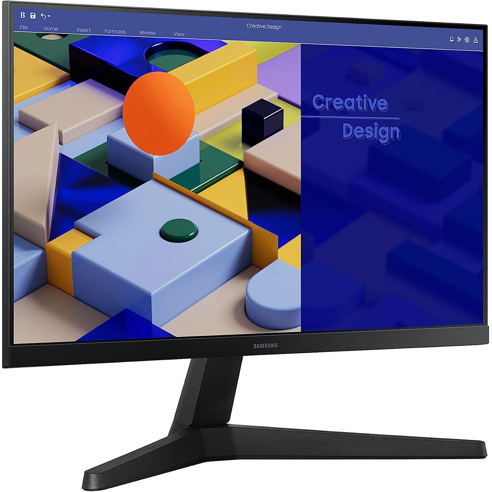 NEW MONITOR SAMSUNG S24C310EAMXUE IPS