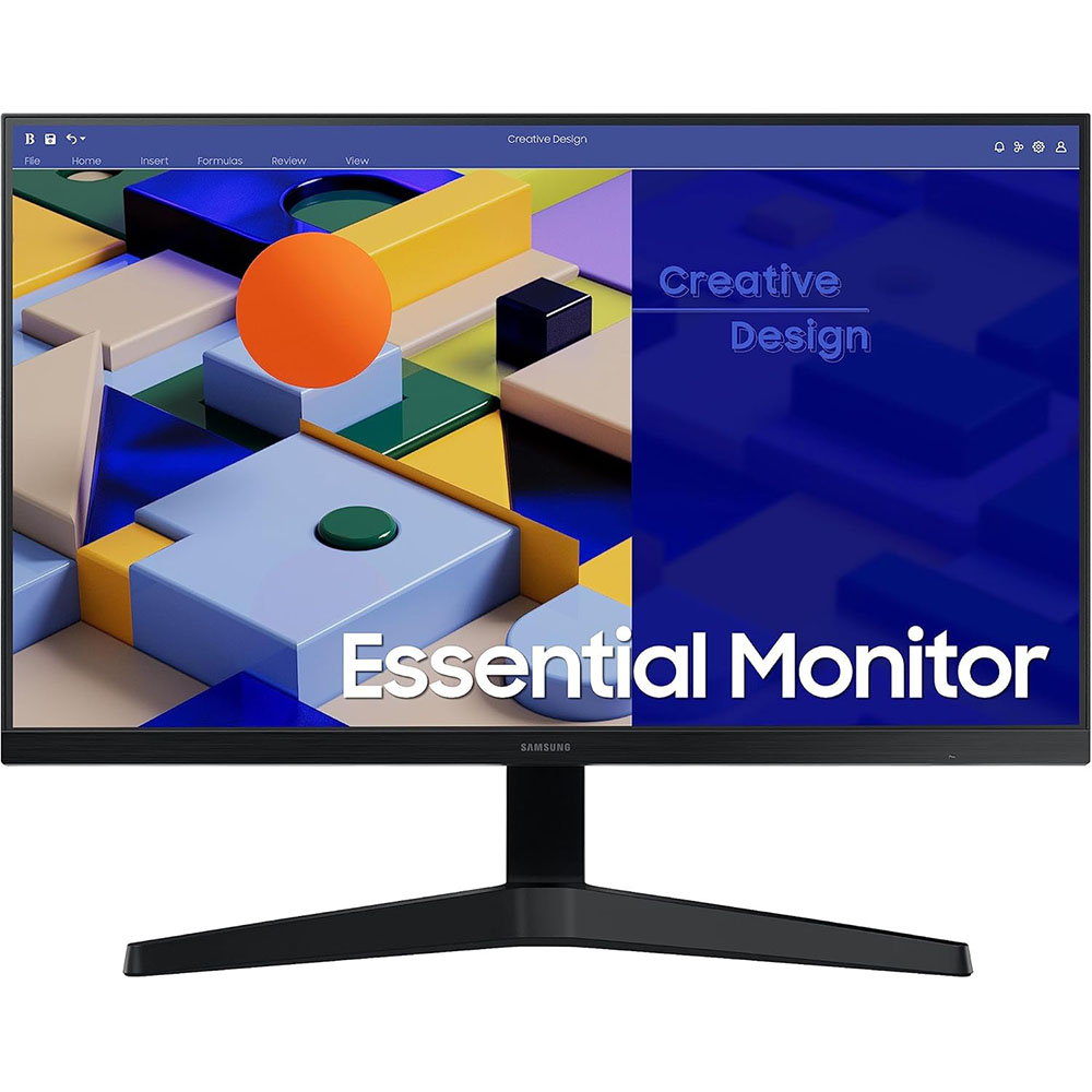 NEW MONITOR SAMSUNG S24C310EAMXUE IPS