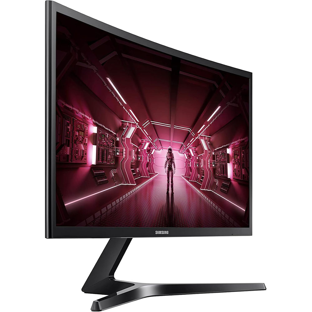 NEW MONITOR SAMSUNG LC24RG50 GAMING CURVED