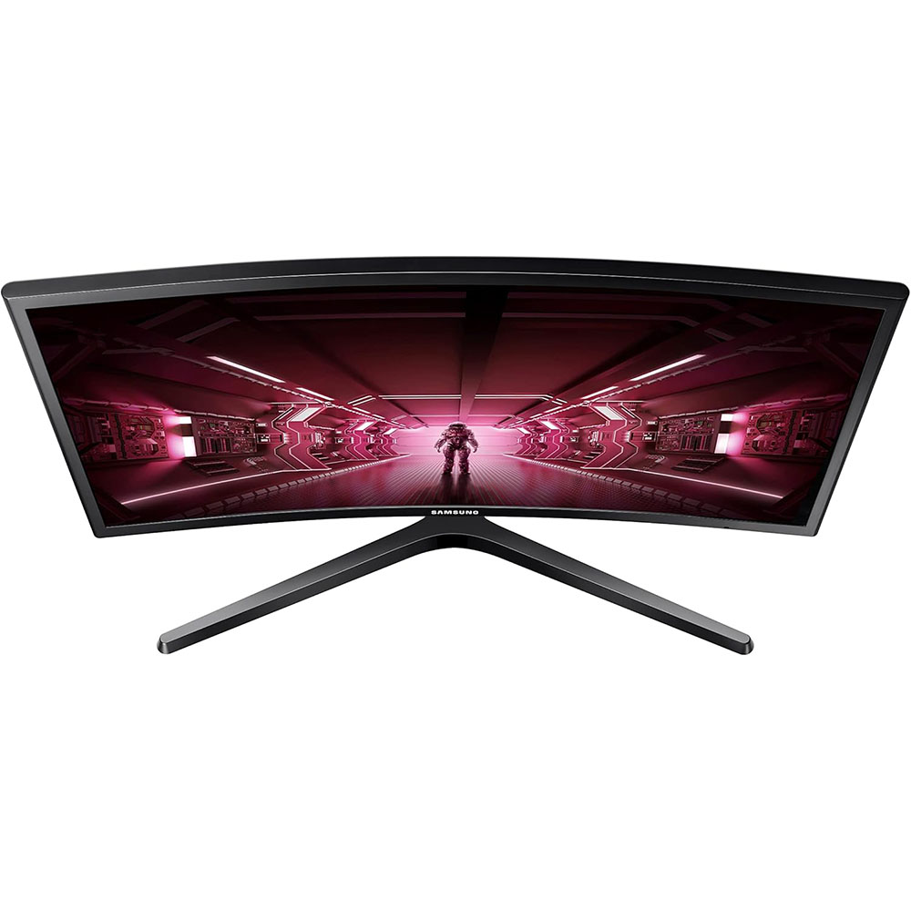 NEW MONITOR SAMSUNG LC24RG50 GAMING CURVED