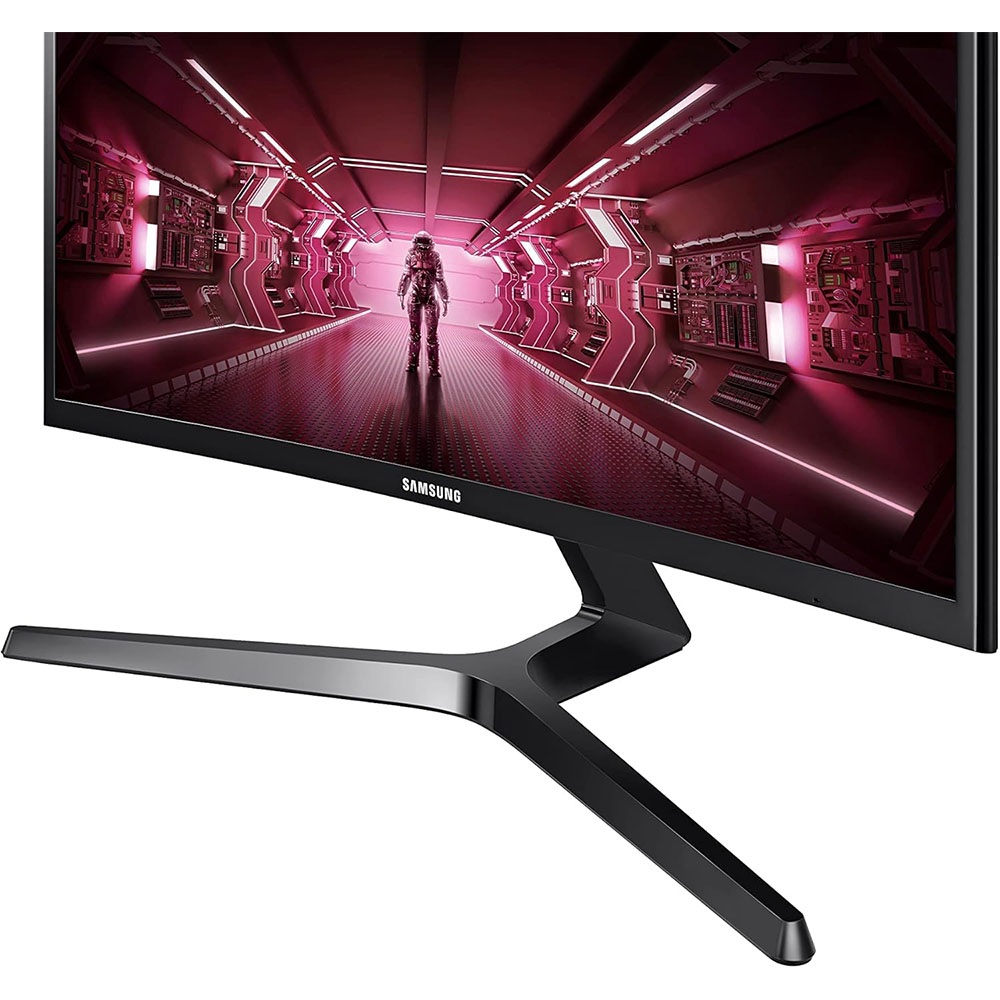 NEW MONITOR SAMSUNG LC24RG50 GAMING CURVED