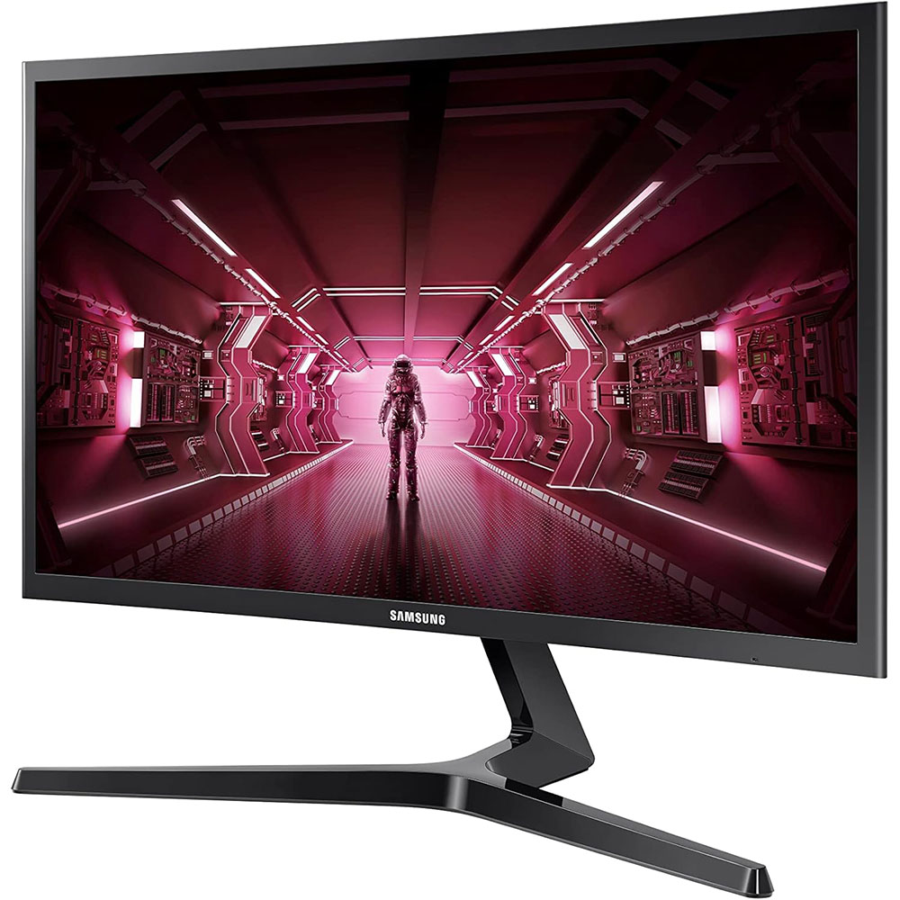 NEW MONITOR SAMSUNG LC24RG50 GAMING CURVED
