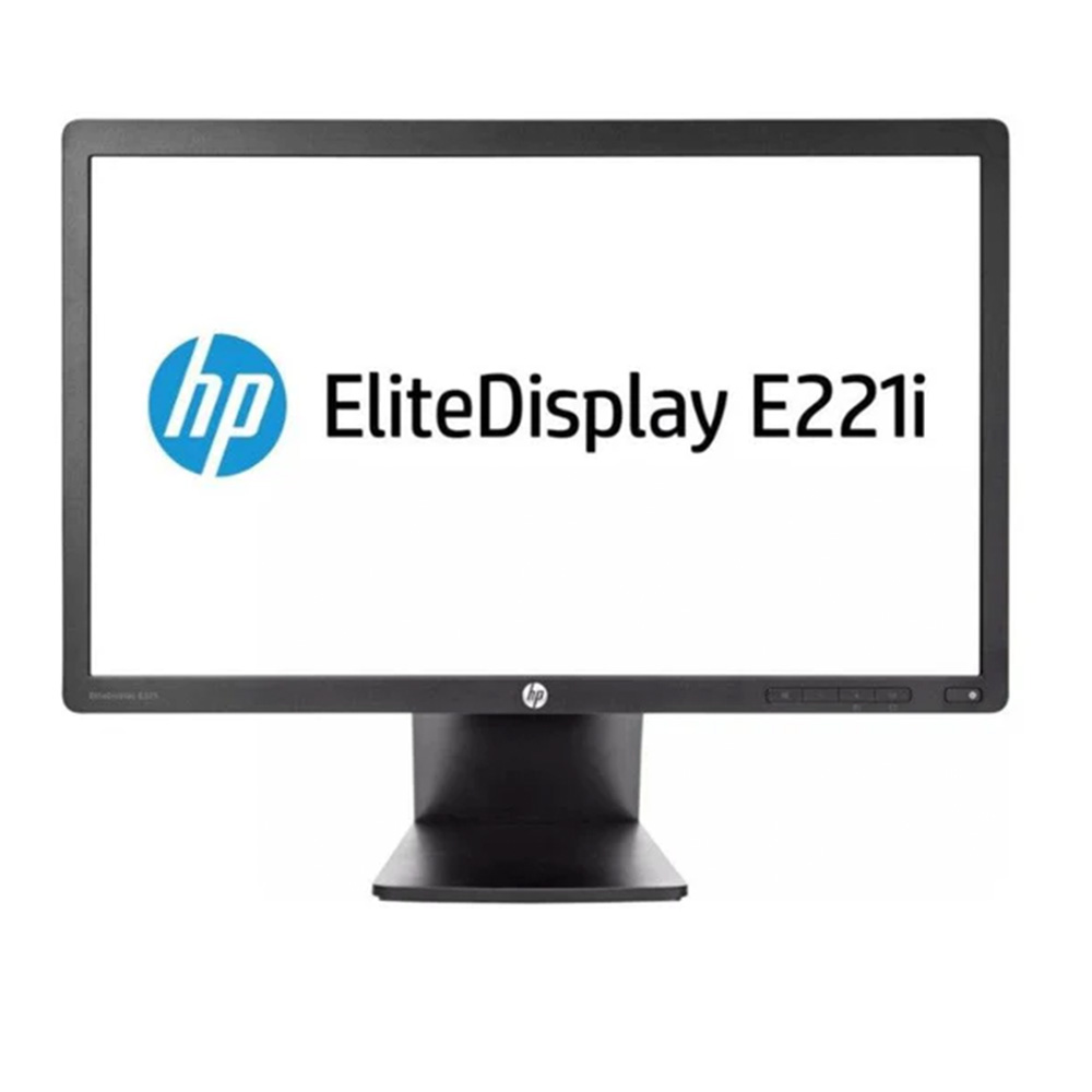 USED MONITOR HP E221 