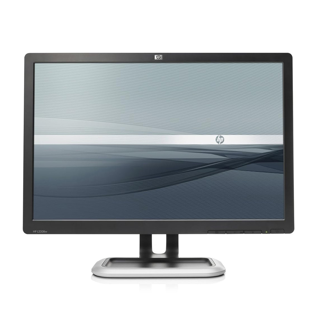 USED MONITOR HP 2208 