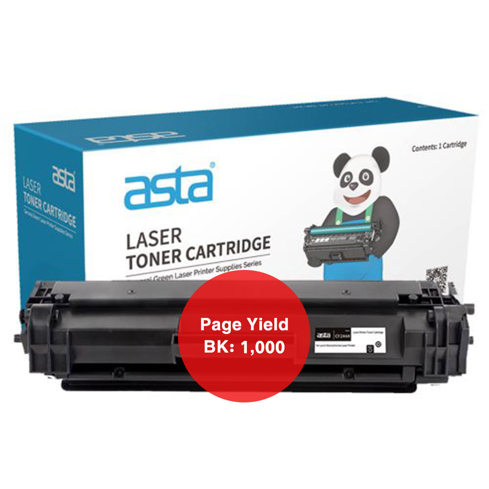 ASTA TONER CF244A - BLACK