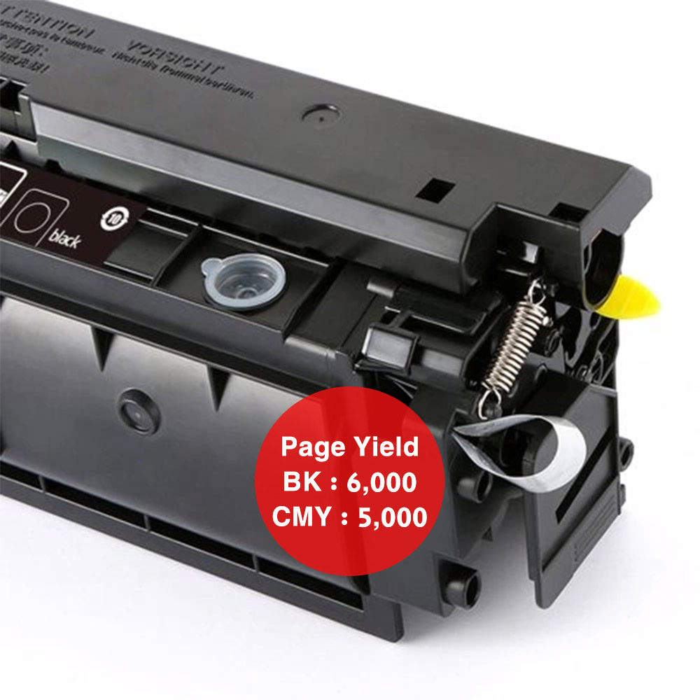 FULL SET ASTA CF360A-CF361A-CF362A-CF363A 