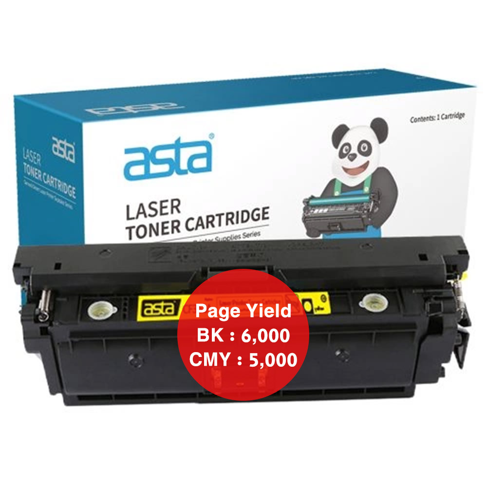 FULL SET ASTA CF360A-CF361A-CF362A-CF363A 