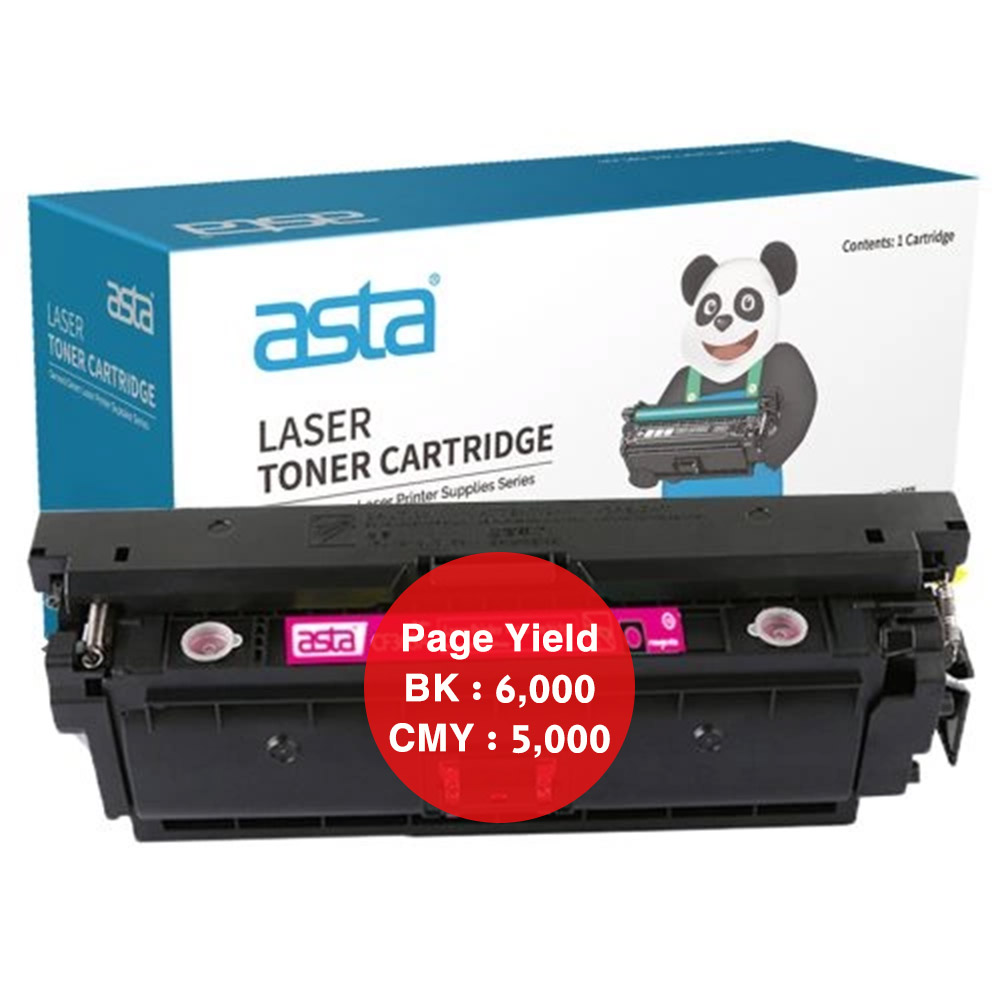 FULL SET ASTA CF360A-CF361A-CF362A-CF363A 