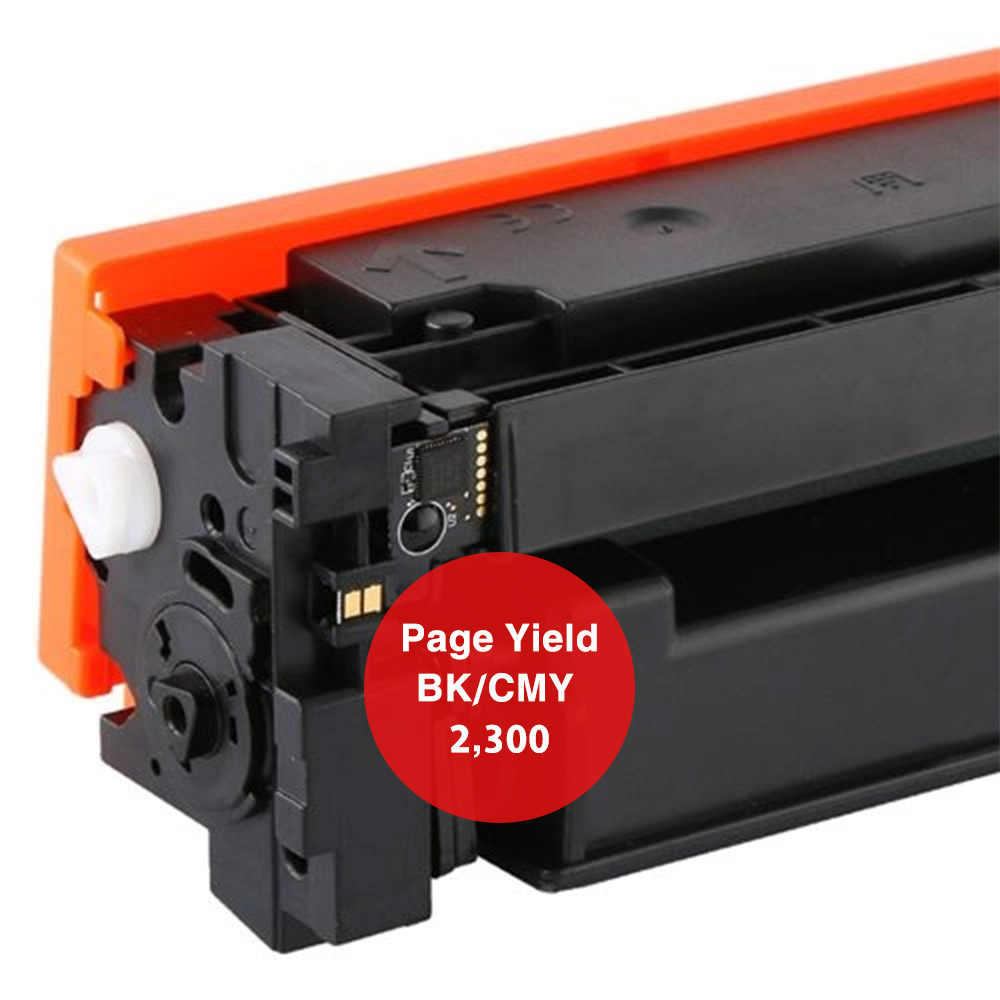 FULL SET ASTA  CF410A-CF411A-CF412A-CF413A 