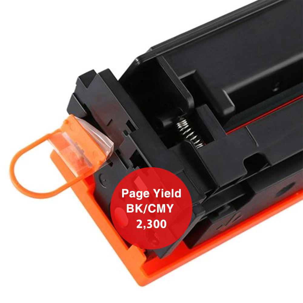 FULL SET ASTA  CF410A-CF411A-CF412A-CF413A 