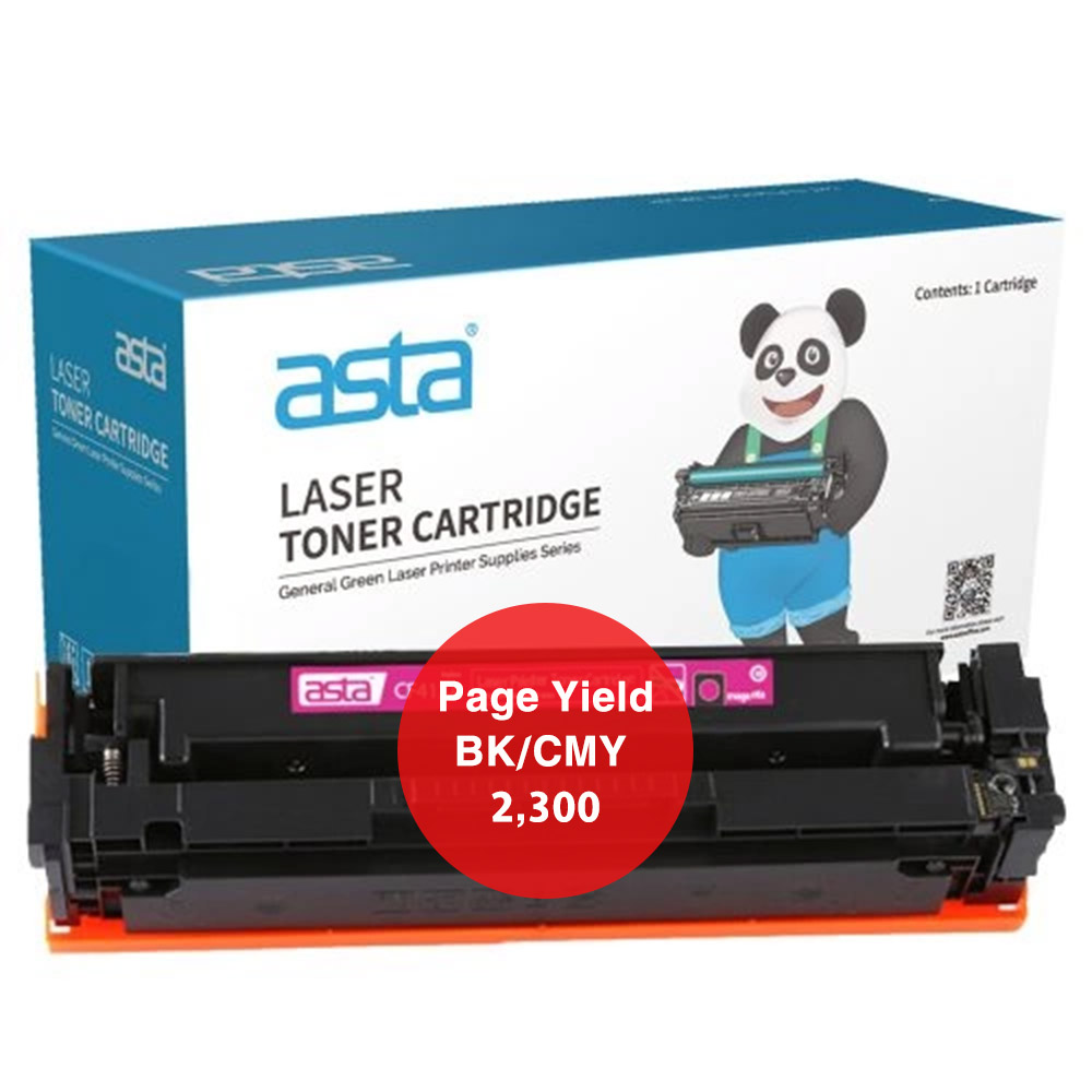 FULL SET ASTA  CF410A-CF411A-CF412A-CF413A 