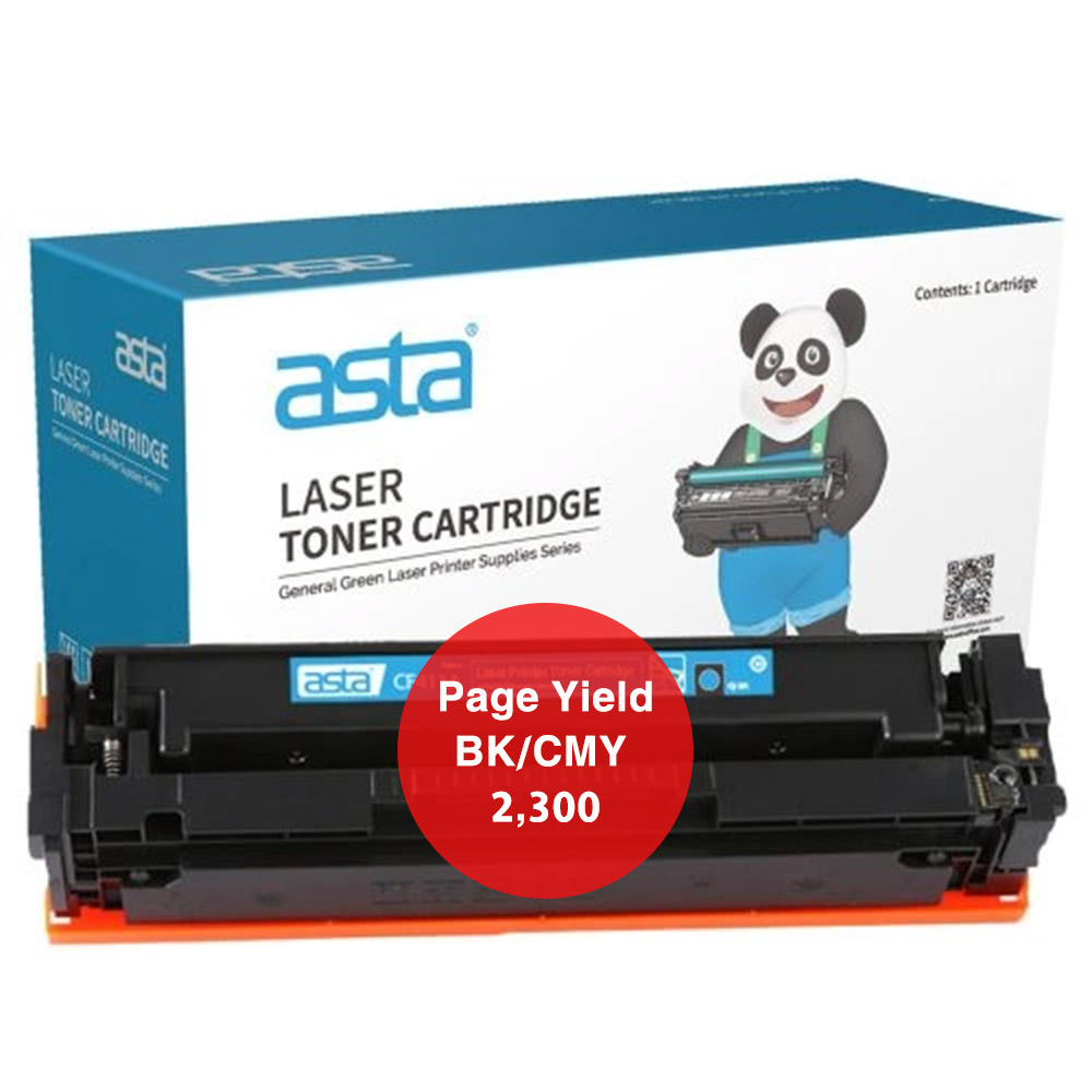 FULL SET ASTA  CF410A-CF411A-CF412A-CF413A 