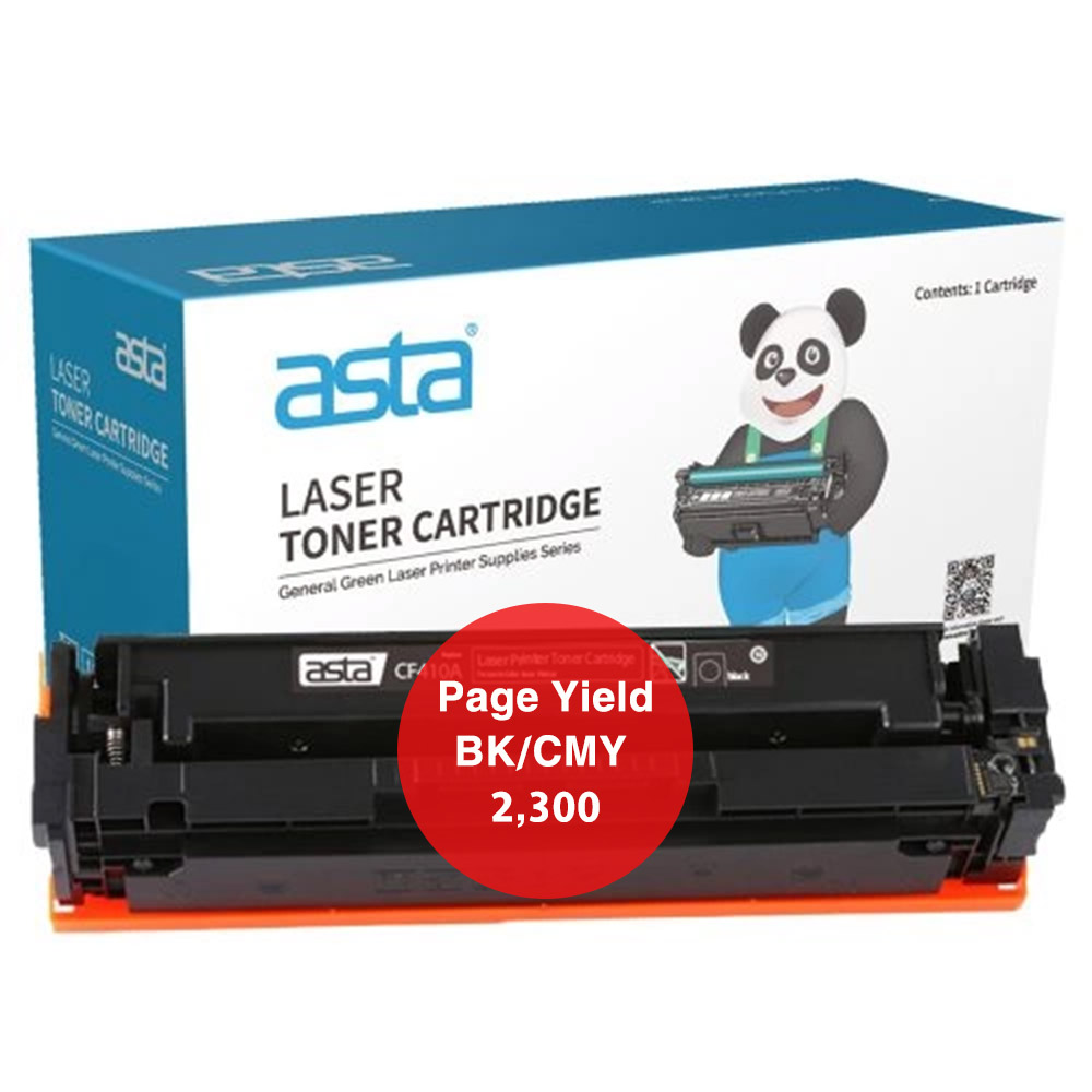 FULL SET ASTA  CF410A-CF411A-CF412A-CF413A 