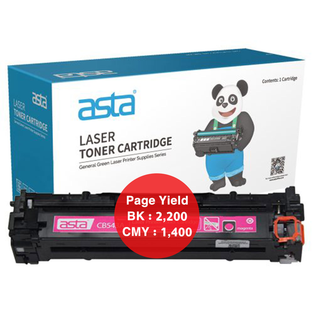 FULL SET ASTA CB540A-CB541A-CB542A-CB543A