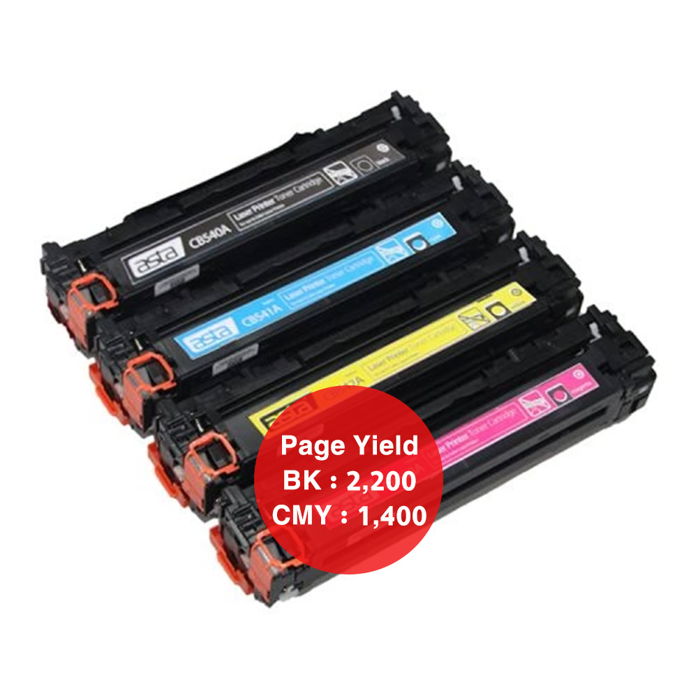 FULL SET ASTA CB540A-CB541A-CB542A-CB543A