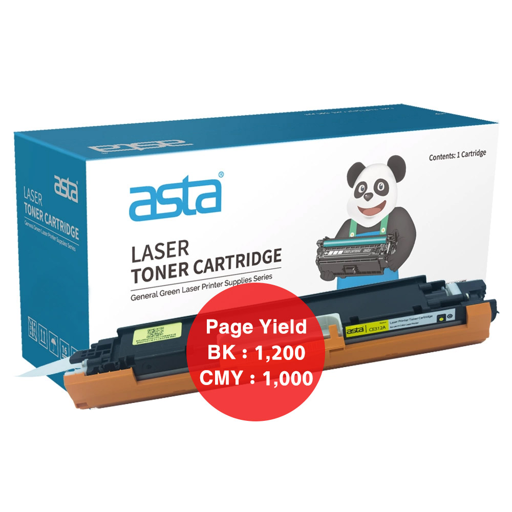 FULL SET ASTA CE310A-CE311A-CE312A-CE313A 