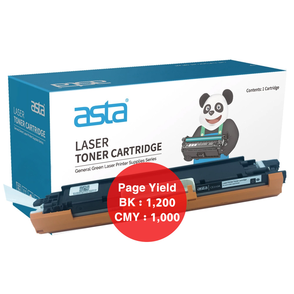 FULL SET ASTA CE310A-CE311A-CE312A-CE313A 