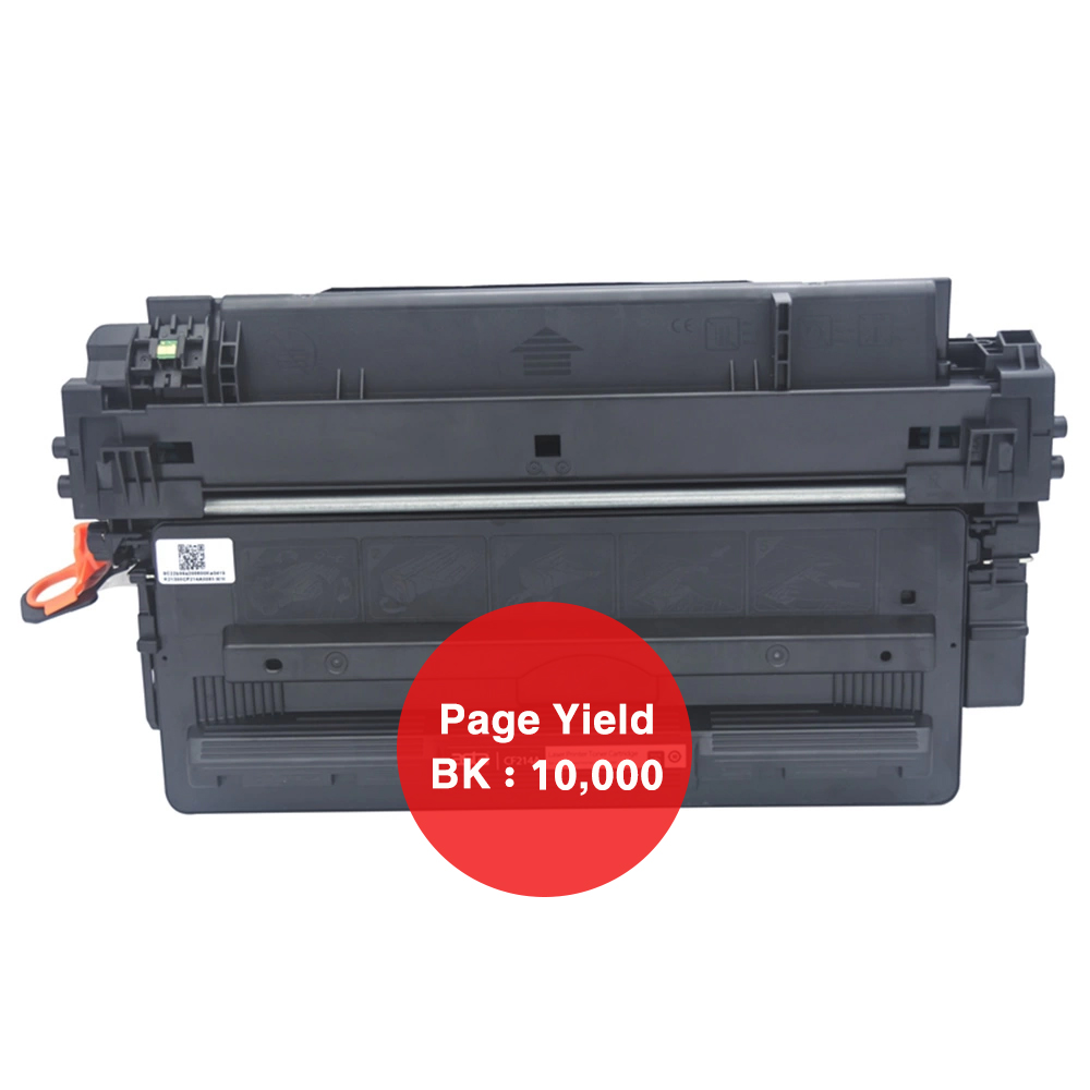 ASTA TONER HP (CF214A (700/712/725)) -  BLACK