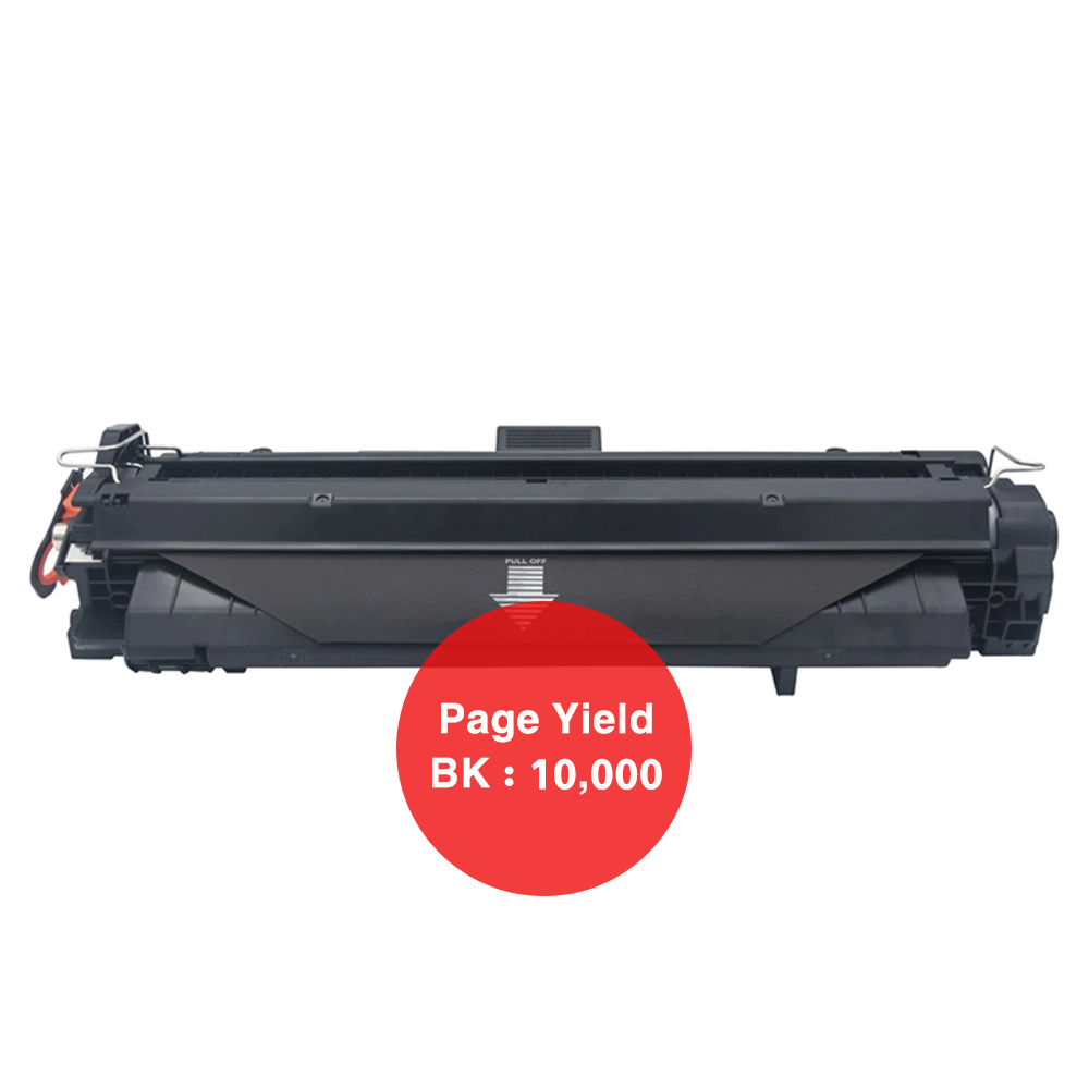 ASTA TONER HP (CF214A (700/712/725)) -  BLACK