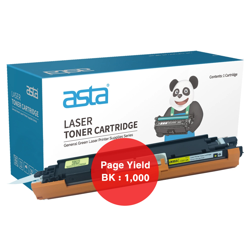 ASTA TONER HP ( CE313A -353) - MAGENTA