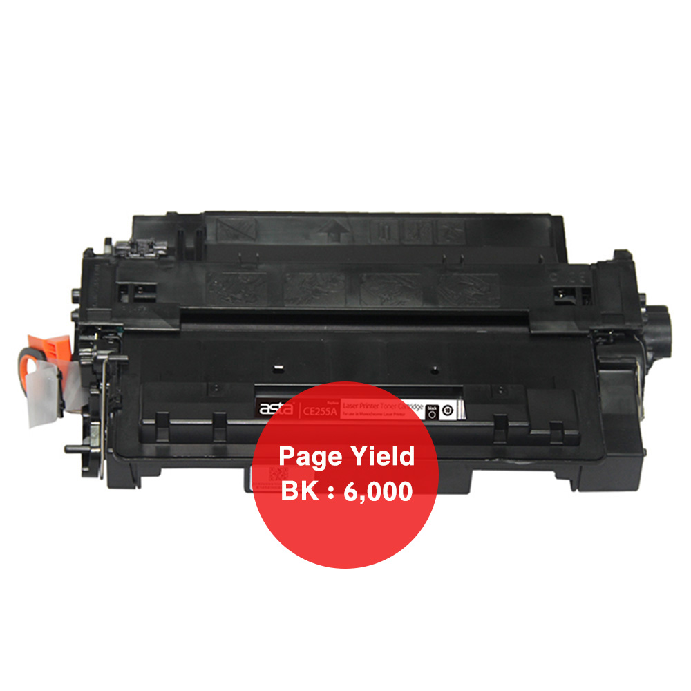 ASTA TONER CE255A - BLACK