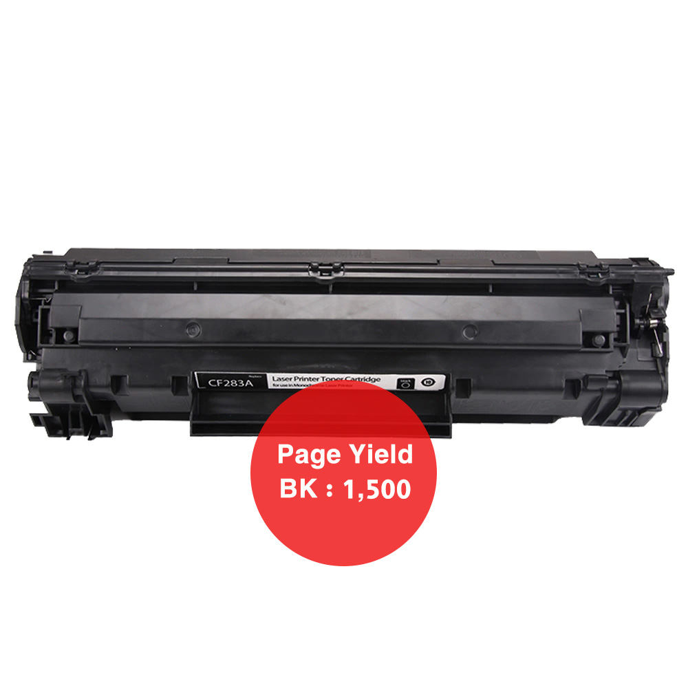 ASTA TONER CF283A - BLACK