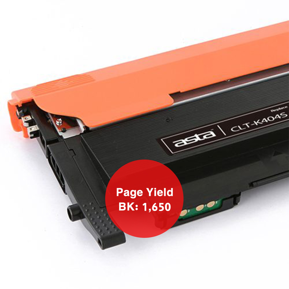 ASTA CLT-K404S BLACK