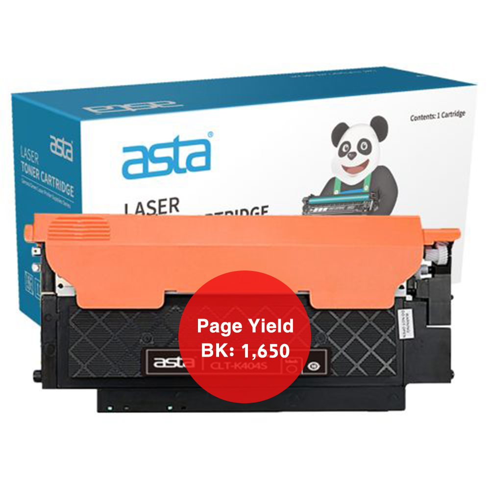 ASTA CLT-K404S BLACK