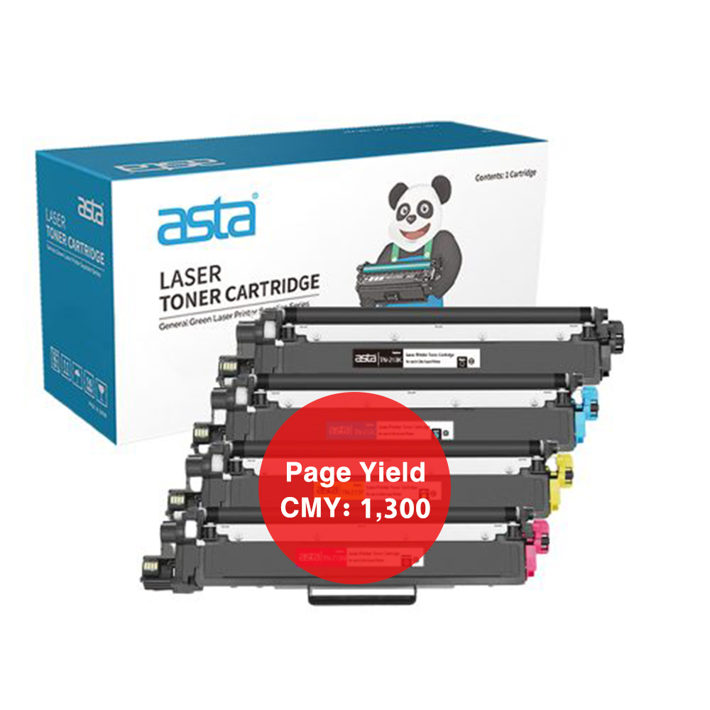 ASTA TONER BROTHER TN-213 (273) - MAGENTA