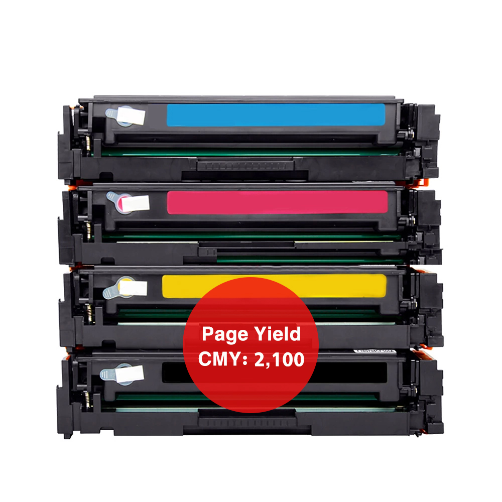 ASTA TONER HP 415A (W2033A) WITH CHIP - MAGENTA
