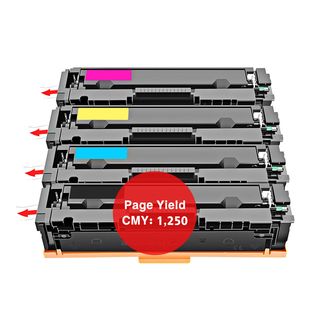 ASTA TONER HP  207A (W2213A) WITH CHIP - MAGENTA