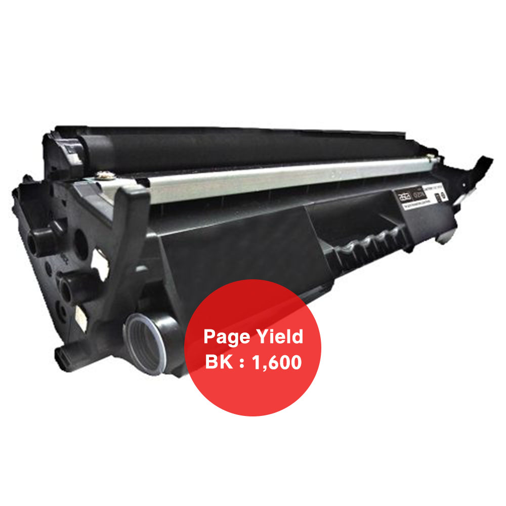 ASTA TONER HP CF217A - BLACK