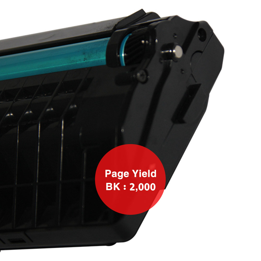 ASTA TONER SAMSUNG MLT-D109S - BLACK