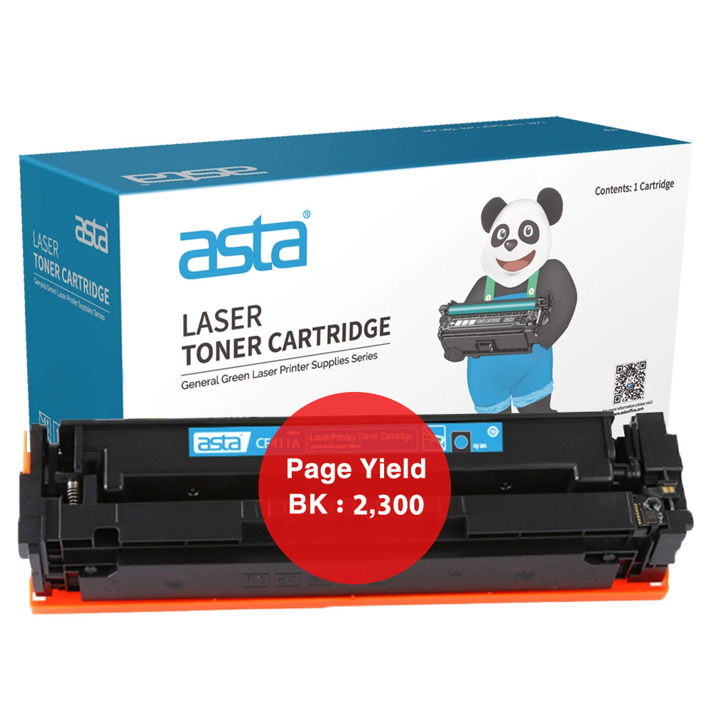 ASTA TONER HP CF411A - CYAN