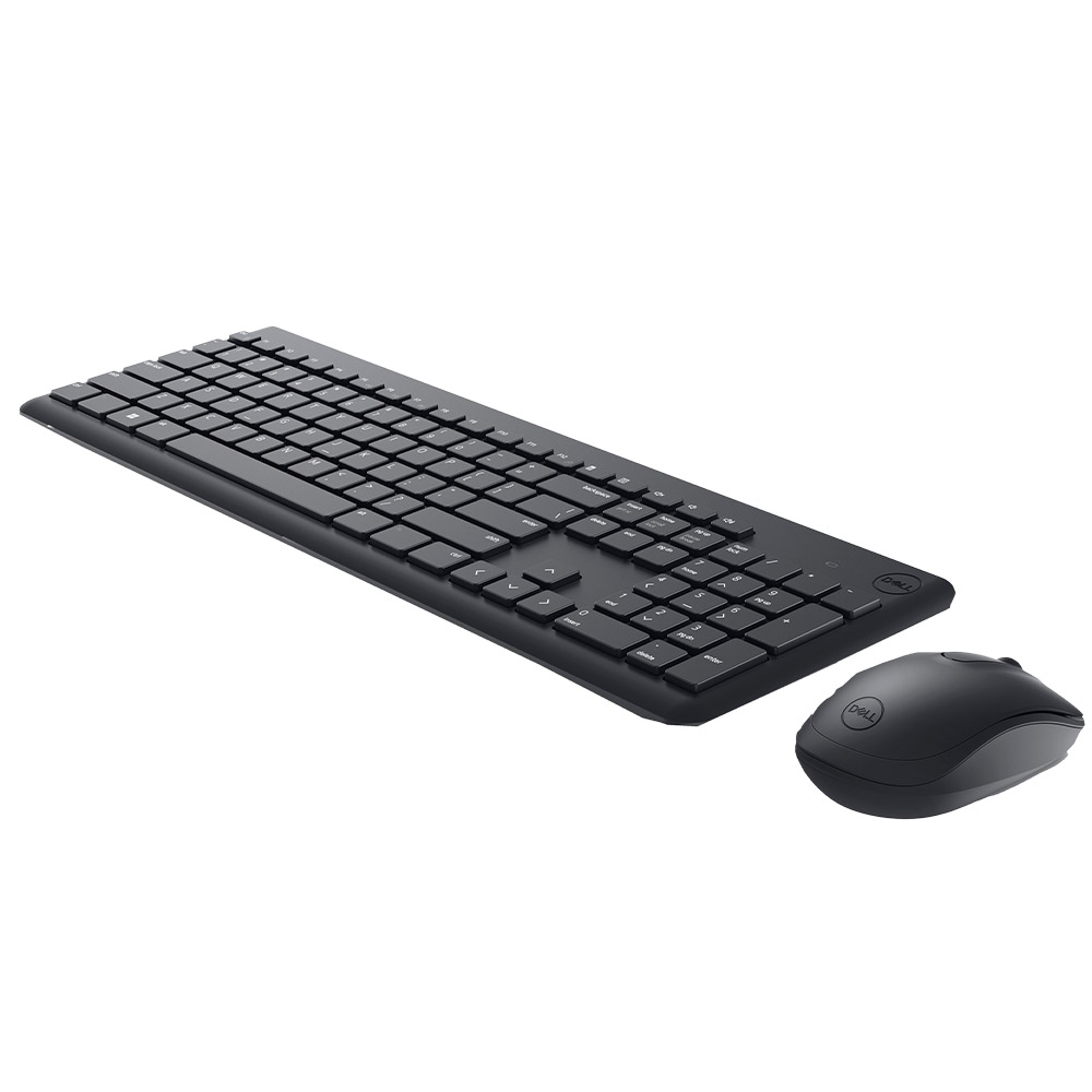 NEW ACCESSORIES DELL   KEYBOARD MOUSE  K3322W  WIRELESS
