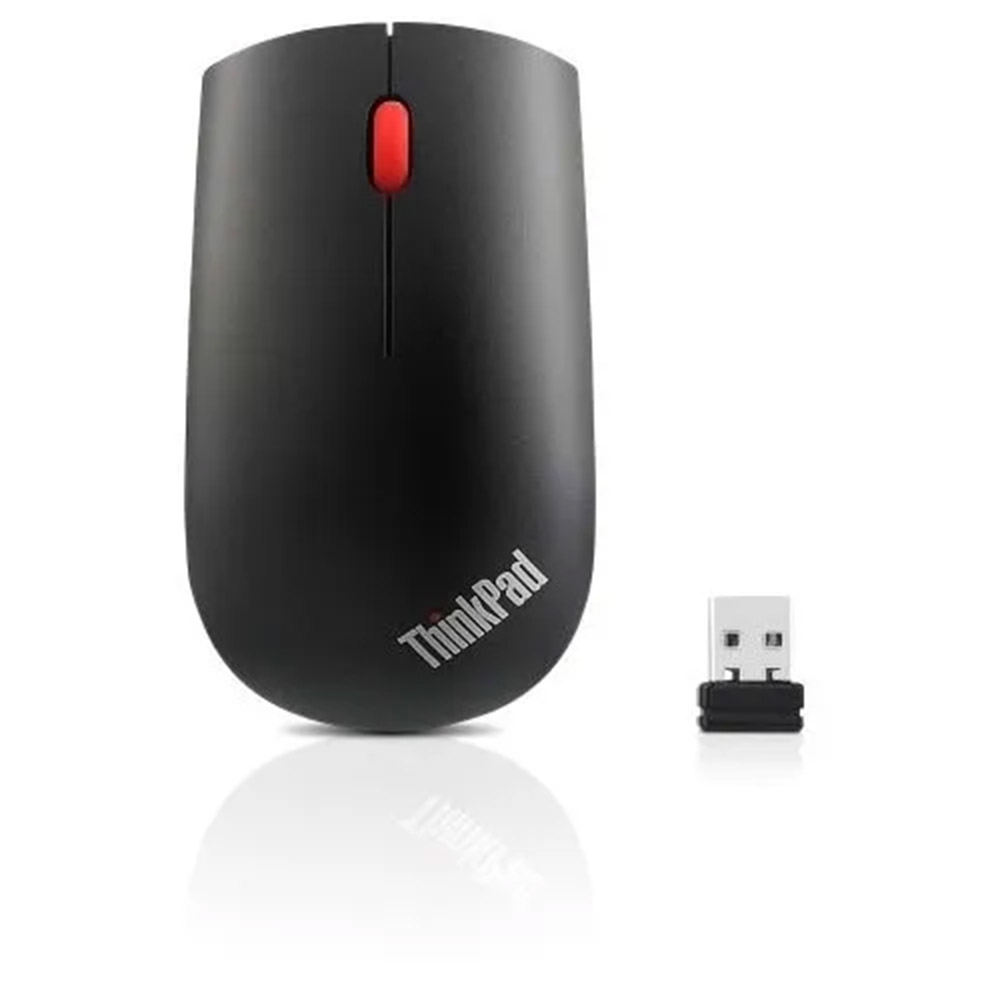 NEW ACCESSORIES LENOVO   MOUSE  WIRELESS MORFKHO