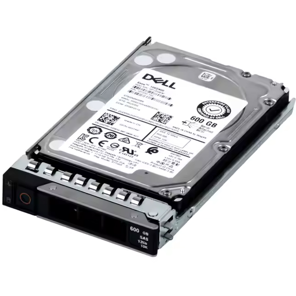 USED HARD DESK DELL   600GB  SAS-2.5