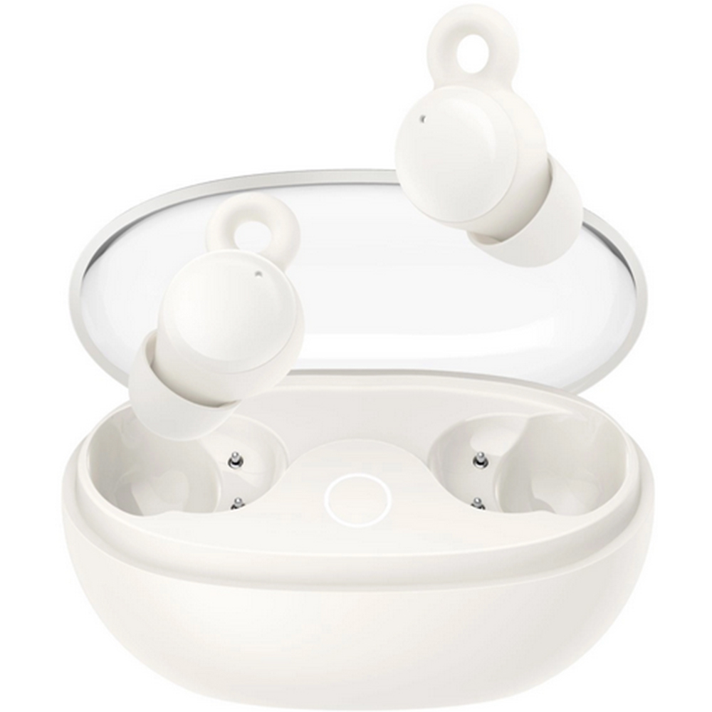 JOYROOM - JR-TS3 True Wireless Sleep Earbuds- white