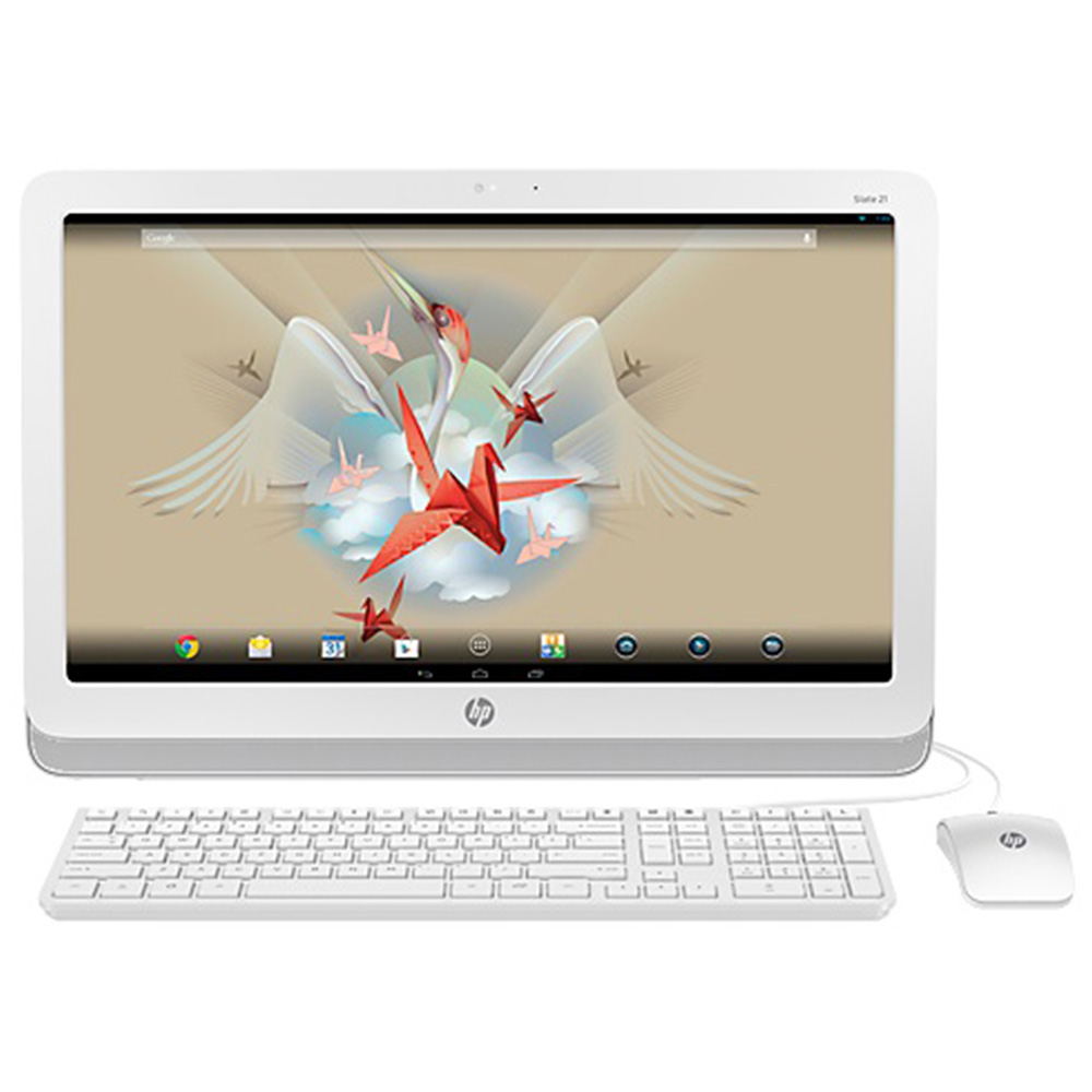 REFURBISHED AIO HP SLATE 21