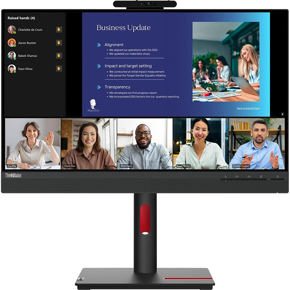 OPEN BOX MONITOR LENOVO THINKVISION T24V-30