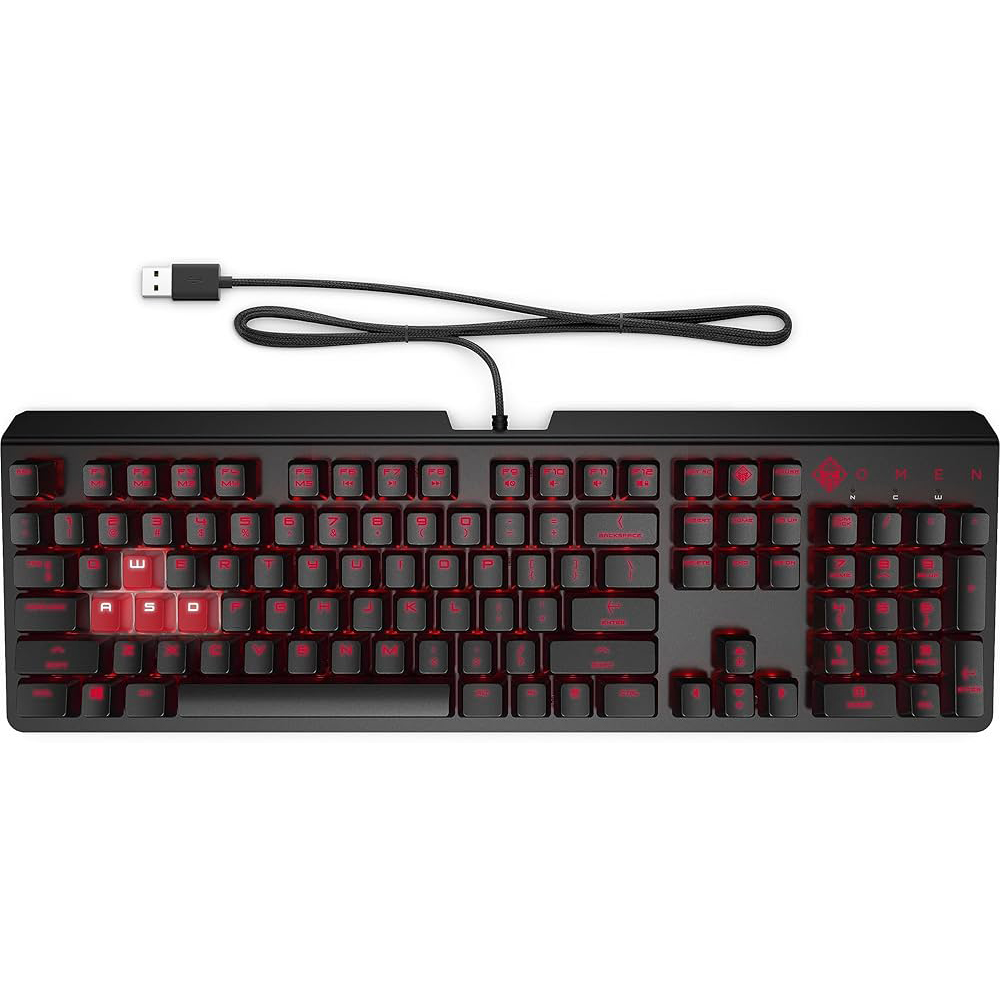 NEW DESKTOP LENOVO THINK CENTRE M920T WITH NEW MONITOR BENQ XL2730Z NEW HP KEYBOARD GAMING AND NEW HP OMEN VECTOR ESSENTIAL MOUSE