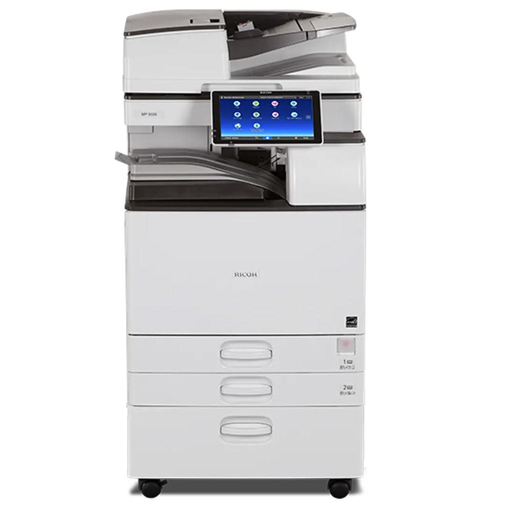 COPY MACHINE RICOH MP 3555