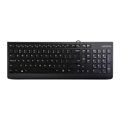 NEW ACCESSORIES LENOVO   KEYBOARD  ESSENTIAL WIRED