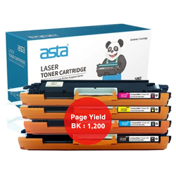  ASTA TONER CE314A BLACK
