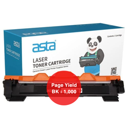 ASTA TONER BROTHER TN-1000 - BLACK